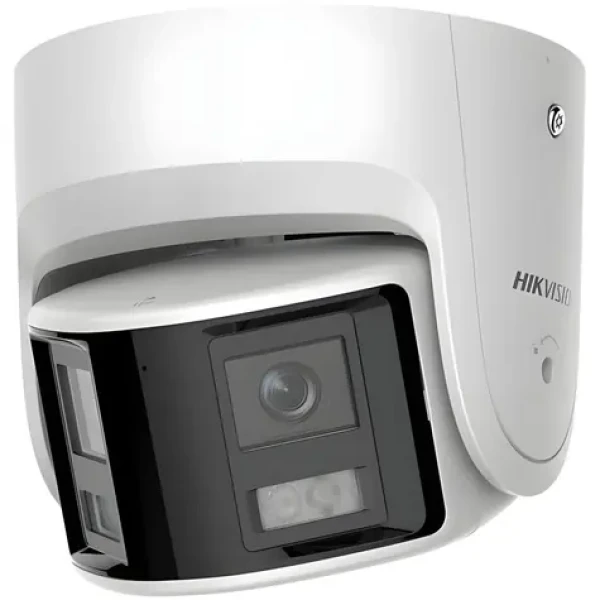 Hikvision DS-2CD2346G2P-ISU/SL(2.8mm)(C) / IP kamera / Turret panoramatická / 4Mpix / IR 30m / mikrofon / IP67 (311320488)
