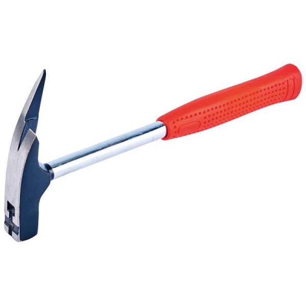 Kladivo pokrývačské, kovová násada, 600 g JUCO