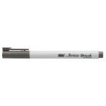 MARVY Artist Brush 1100-40 fix štětcový hrot – barvy vodní báze brush pen na papír lettering kaligrafie rozmývatelný mísitelný acid free netoxický
