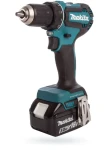 Makita DDF485RFJ / Aku vrtací šroubák / Li-ion / 18V / 2x 5.0 Ah (DDF485RFJ)