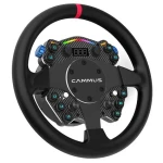 Cammus C12 Direct Drive černá / Závodní volant / 2 pádla / 20 tlačítek (C12)