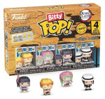 Funko Bitty POP: Demon Slayer - Zenitsu 4-pack