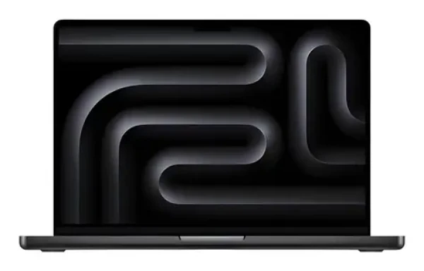 Apple MacBook Pro 14" M5 2025 vesmírně černá / Apple M5 / 24GB / 1TB SSD / Apple 10-Core iGPU / macOS (MDE34D/A)