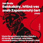 Dalskabáty, hříšná ves aneb Zapomenutý čert (1960) - Jan Drda - audiokniha