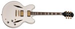 Epiphone Emily Wolfe “White Wolfe” Sheraton Aged Bone White