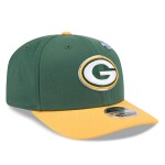New Era Pánská kšiltovka Green Bay Packers NFL 2026 Draft 9SEVENTY Stretch-Snap