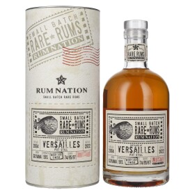Rum Nation Versailles Whisky Finish Rum 0,7L