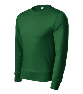 Zero mikina unisex lahvově zelená 2XL