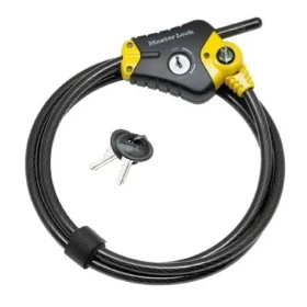 Master Lock Python 8420EURD Zkracovací lanový zámek - 10mm (8420EURD)