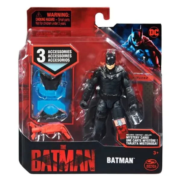 Spin Master Batman film figurky 10 cm