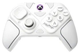 Turtle Beach Victrix Pro BFG Reloaded bílá / Gamepad / Hall-Effect / bezdrátový / Xbox Series X/S, Xbox One, PC (TBC-2101-15)