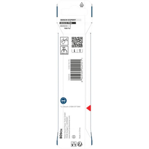 Bosch Accessories 2608577581 2608577581 kovový spirálový vrták 1 ks