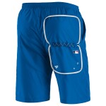 Fanatics Pánské kraťasy Los Angeles Dodgers MLB Enhanced Sport Shorts Velikost: M