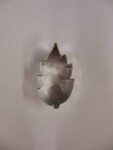 Dortisimo Vykrajovátko Lístek 4 cm