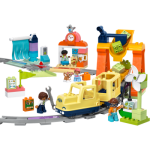 LEGO® DUPLO® 10428 Velký interaktivní komunitní vláček