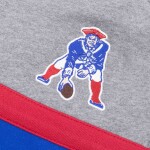 Mitchell & Ness Pánská mikina New England Patriots NFL Head Coach Throwback Football Hoodie Velikost: S