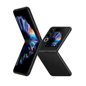 ZTE Nubia Flip 2 5G 8+256GB černá / 6.9" / 256GB / Android 14 (6902176144851)