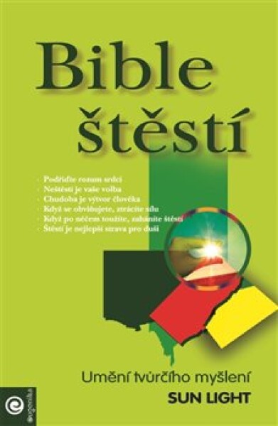 Bible štěstí Light Sun