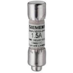 Siemens 3NW13000HG vložka válcové pojistky 30 A 600 V 10 ks