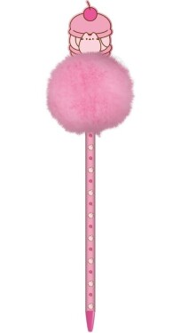 Pusheen Pero s pom pomem - Pyramid
