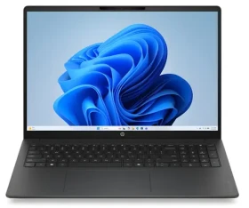 HP OmniBook 3 16-bu0011ncx stříbrná / Notebook / 16" WUXGA / Intel Core 5 120U / 8GB / 512GB SSD / Intel / W11H (E0PL2EA#BCM)
