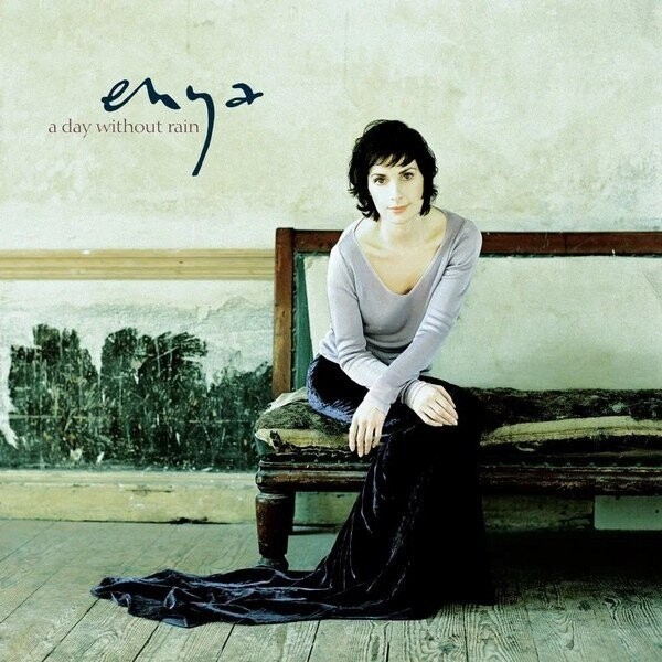 LP Enya: A Day Without Rain - Enya