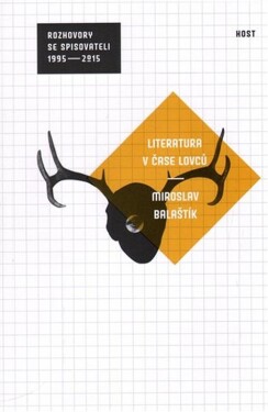 Literatura čase lovců