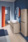 DURAVIT - D-Neo Umyvadlová mísa 60x40 cm, bílá 2372600070