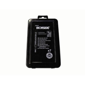 IRONSIDE 230161 sada spirálových vrtáků