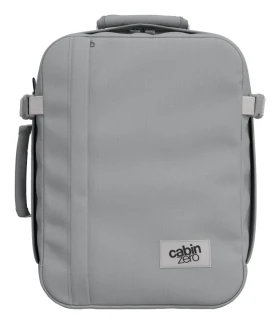 CabinZero Classic Tech 28L Silver Storm 28 L CABINZERO-332608