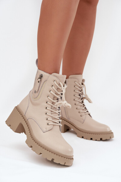 Šněrovací vyšší model 216826 Step in style 38
