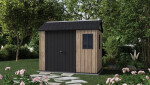 KETER APEX domek 9x7,5 ASHWOOD