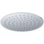 IDEAL STANDARD - Idealrain Hlavová sprcha LUXE, průměr 20 cm, nerezová ocel B0383MY