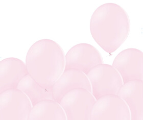 Balónky soft růžové 454 - 100 kusů Balonky.cz Balónky soft růžové 454 - 100 kusů Balonky.cz