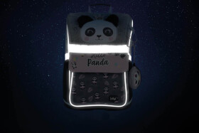 Baagl aktovka Zippy Panda