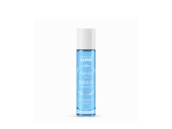 Saphir - BREEZE Sprej na tělo a vlasy Velikost: 30 ml