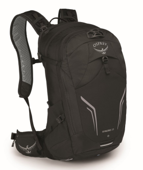 Cyklistický batoh Osprey Syncro 20L Black