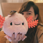 Squishable Plyšák Baby Axolotl