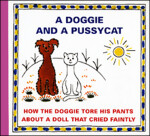 Doggie and How the Doggie tore his pants About doll that cried faintly Josef Čapek