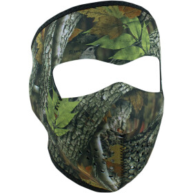 Maska ZANHEADGEAR - Forest camo