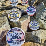 Sonubaits Nástraha Band'um Sinkers Fluoro,Sonubaits Nástraha Band'um Sinkers Fluoro