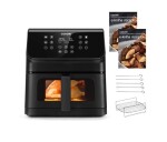 Cosori P653 PREMIUM II Plus Chef edition 6,2l horkovzdušná fritéza, černá