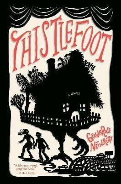 Thistlefoot Gennarose Nethercott