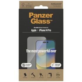 PanzerGlass 2784 ochranné sklo na displej smartphonu iPhone 14 Pro 1 ks 2784