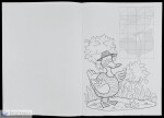 Na venkově Nálepkové puzzle Na vidieku Nálepkové puzzle