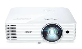 Acer S1386WH bílá / DLP / WUXGA 1920x1200 / 3600 ANSI / 20000:1 / VGA / HDMI (MHL) / 1x16W repro (MR.JQU11.001)