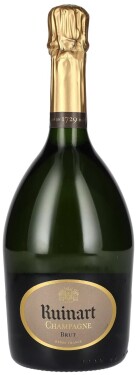 Ruinart R Brut, 12%, 0,75L (holá lahev)