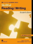 Skillful Reading Writing 1: Student´s Book + Digibook - David Bohlke