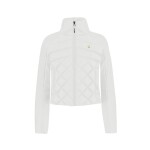 KARPOS Lastei Short W Jacket, Bright White velikost: S