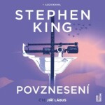 Povznesení - CDmp3 (Čte Jiří Lábus) - Stephen King